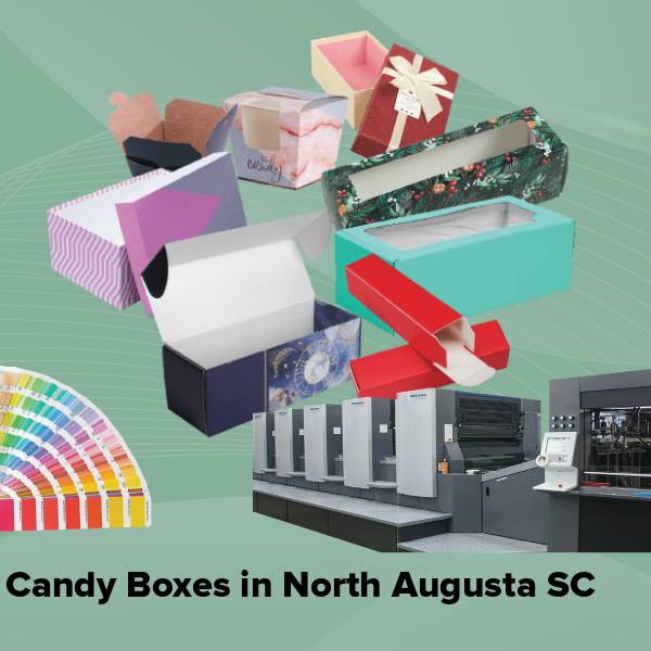 Candy boxes in north augusta sc