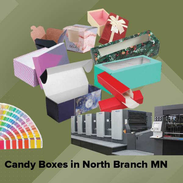 Candy boxes in north branch mn