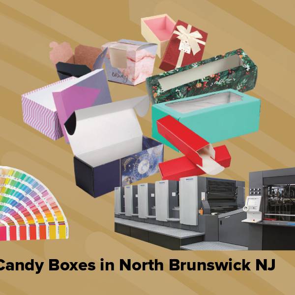Candy boxes in north brunswick nj