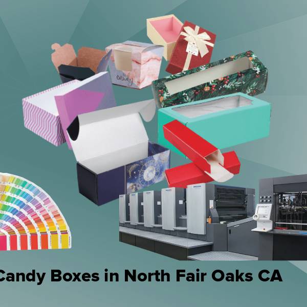 Candy boxes in north fair oaks ca