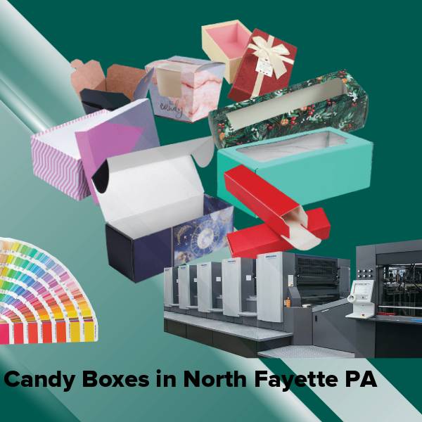 Candy boxes in north fayette pa