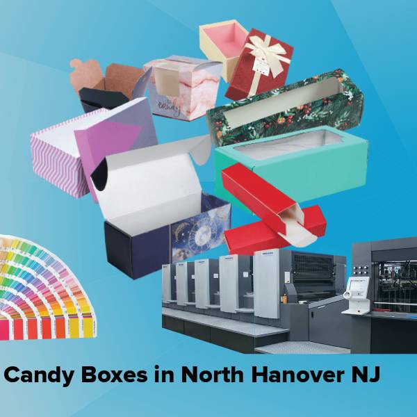 Candy boxes in north hanover nj