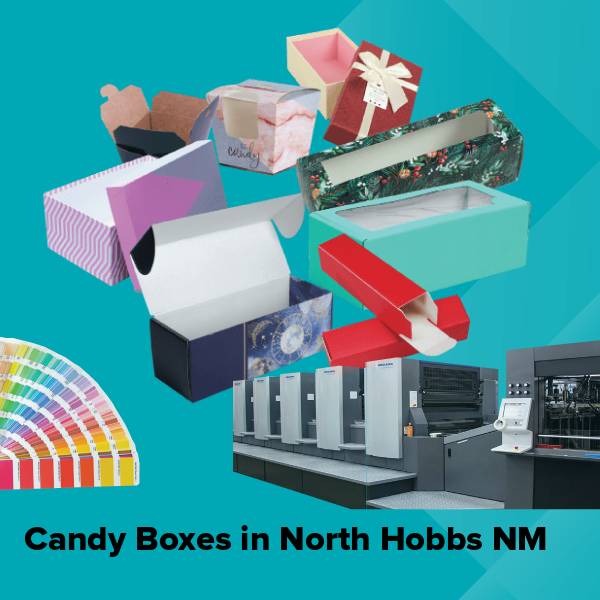 Candy boxes in north hobbs nm