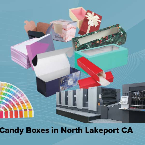 Candy boxes in north lakeport ca