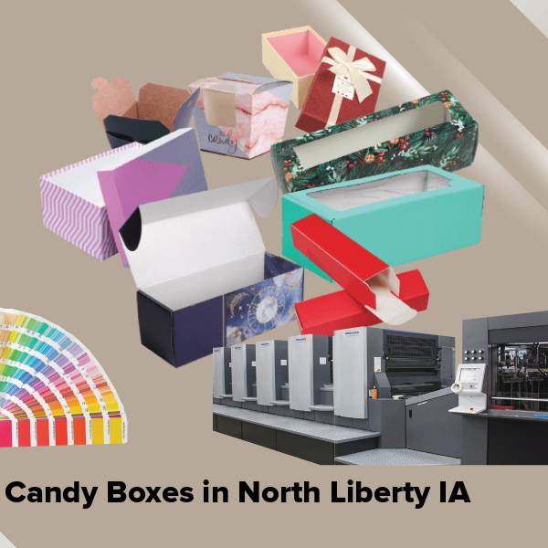 Candy boxes in north liberty ia