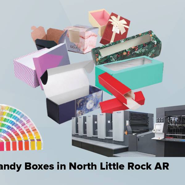 Candy boxes in north little rock ar