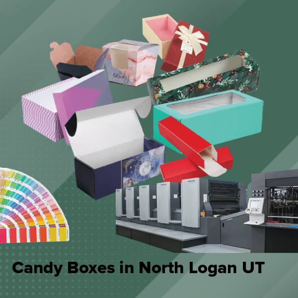 Candy boxes in north logan ut