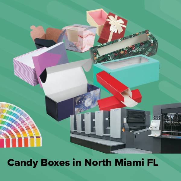 Candy boxes in north miami fl