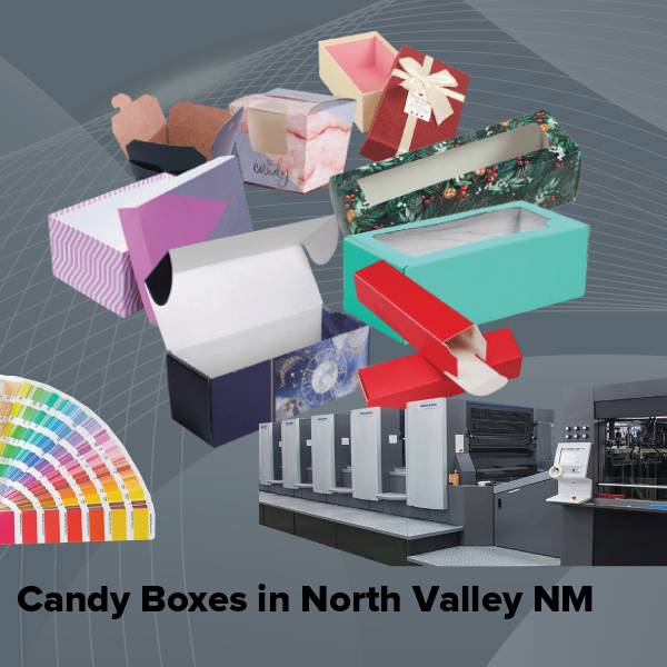 Candy boxes in north valley nm