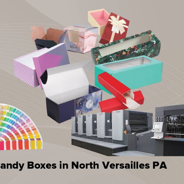 Candy boxes in north versailles pa