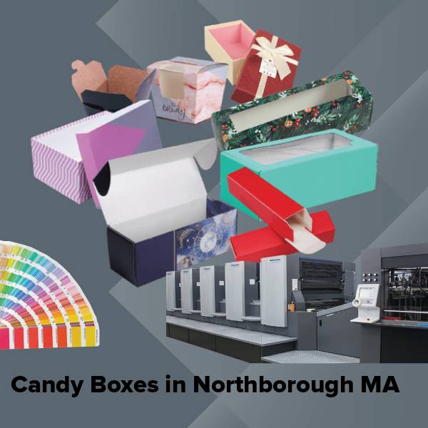 Candy boxes in northborough ma