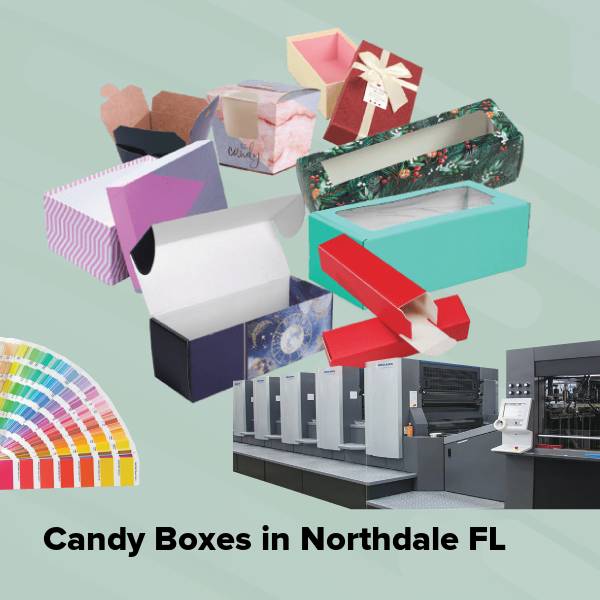 Candy boxes in northdale fl
