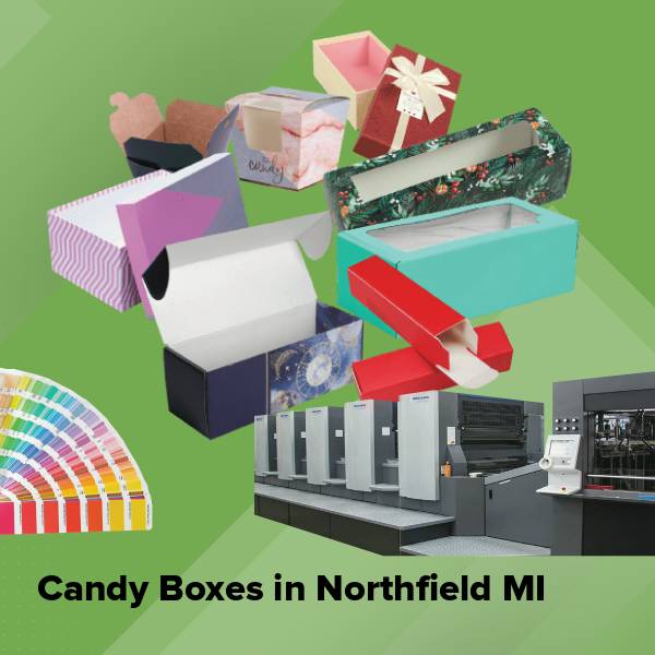Candy boxes in northfield mi
