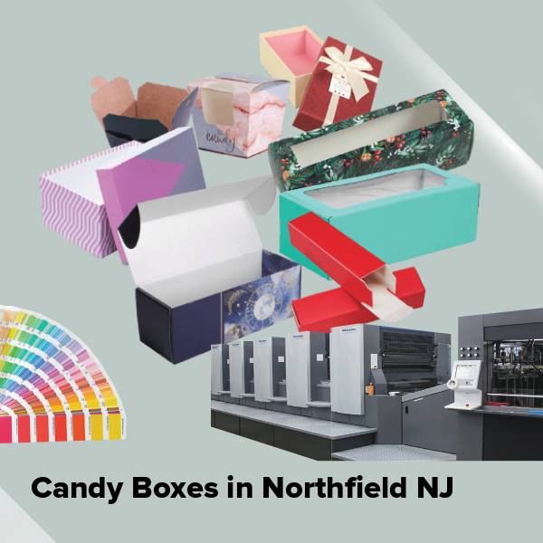 Candy boxes in northfield nj