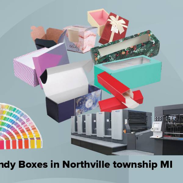 Candy boxes in northville township mi