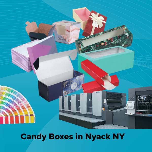 Candy boxes in nyack ny