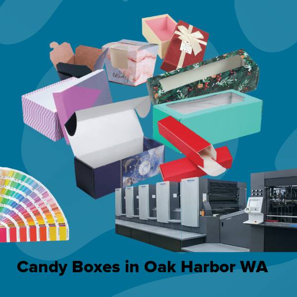 Candy boxes in oak harbor wa