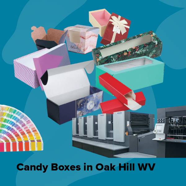 Candy boxes in oak hill wv