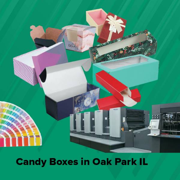 Candy boxes in oak park il