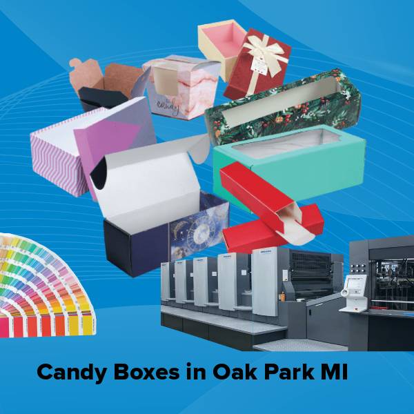 Candy boxes in oak park mi