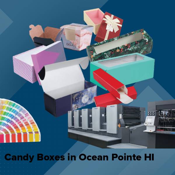 Candy boxes in ocean pointe hi