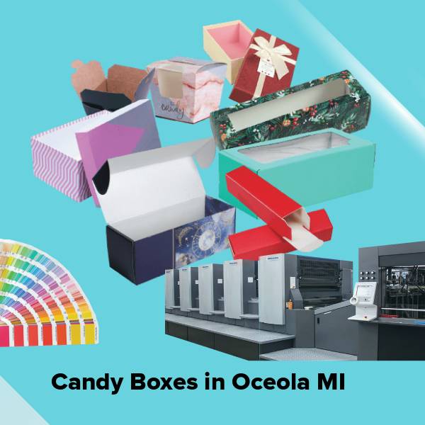 Candy boxes in oceola mi