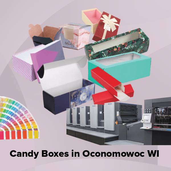 Candy boxes in oconomowoc wi