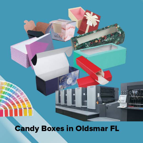 Candy boxes in oldsmar fl