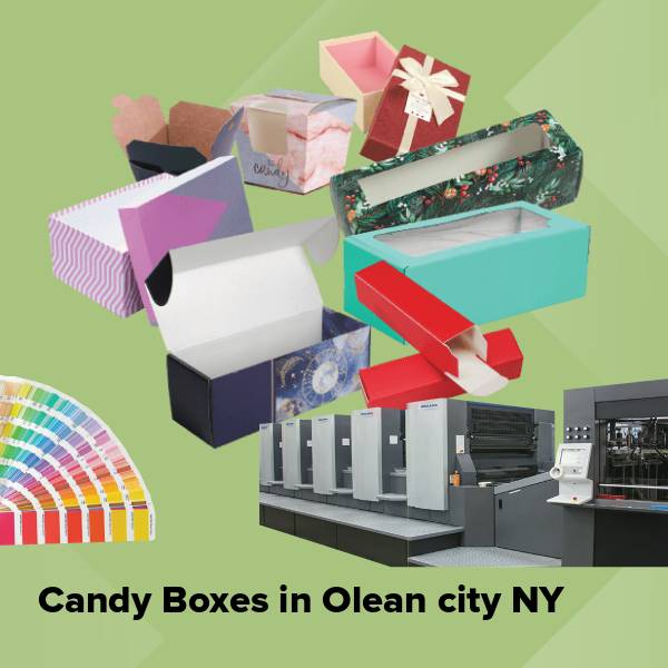 Candy boxes in olean city ny
