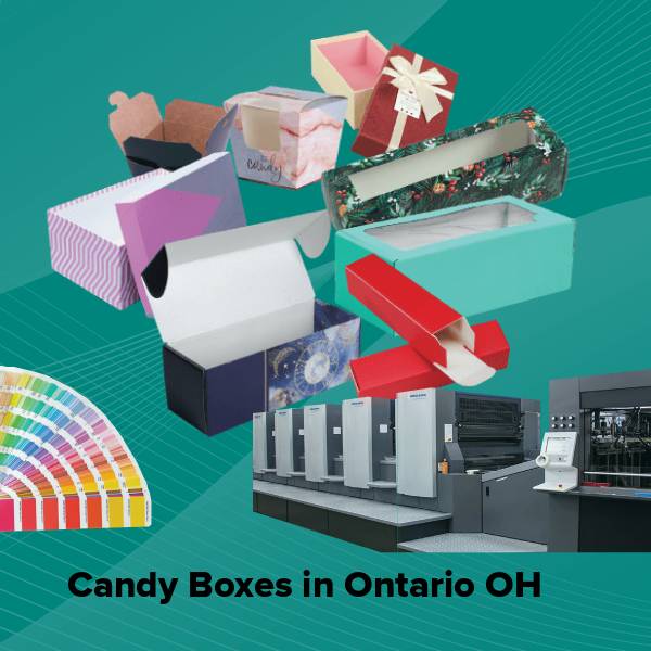 Candy boxes in ontario oh