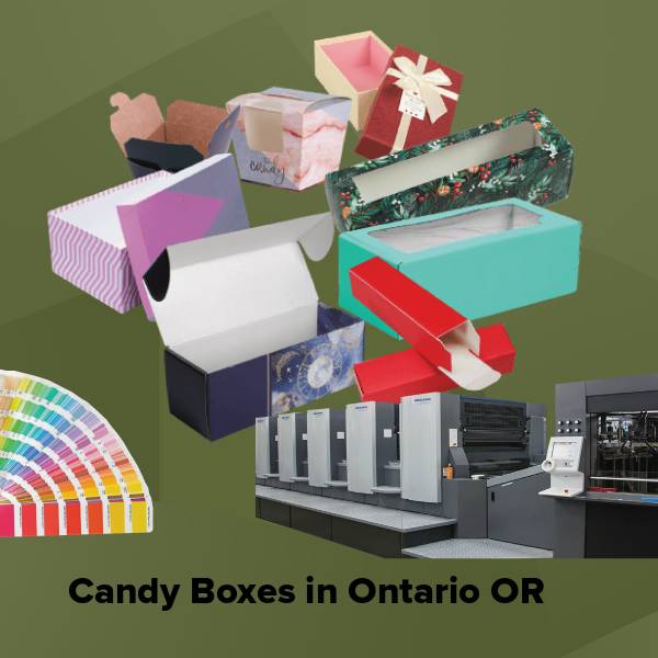 Candy boxes in ontario or