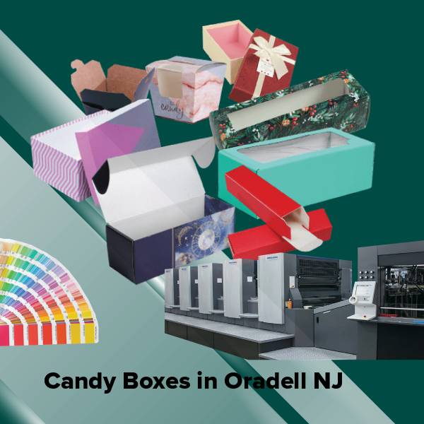 Candy boxes in oradell nj