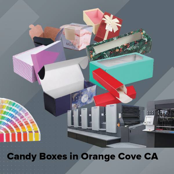 Candy boxes in orange cove ca