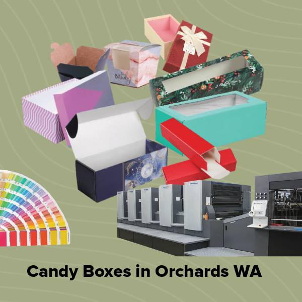 Candy boxes in orchards wa