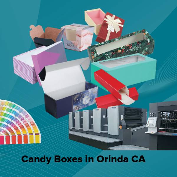 Candy boxes in orinda ca