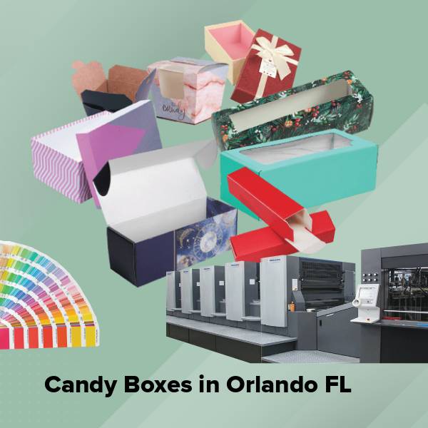 Candy boxes in orlando fl