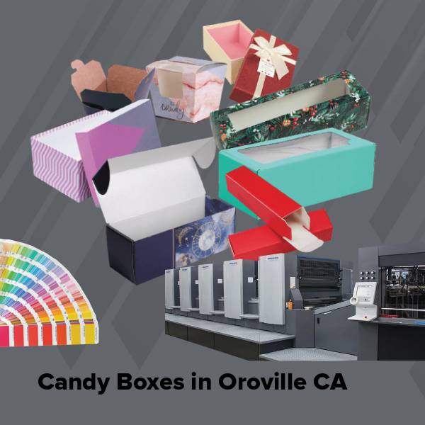 Candy boxes in oroville ca