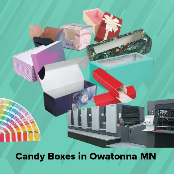 Candy boxes in owatonna mn