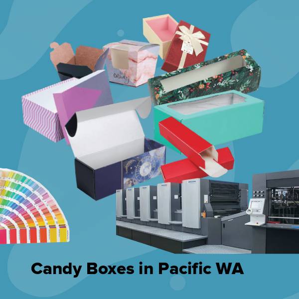 Candy boxes in pacific wa