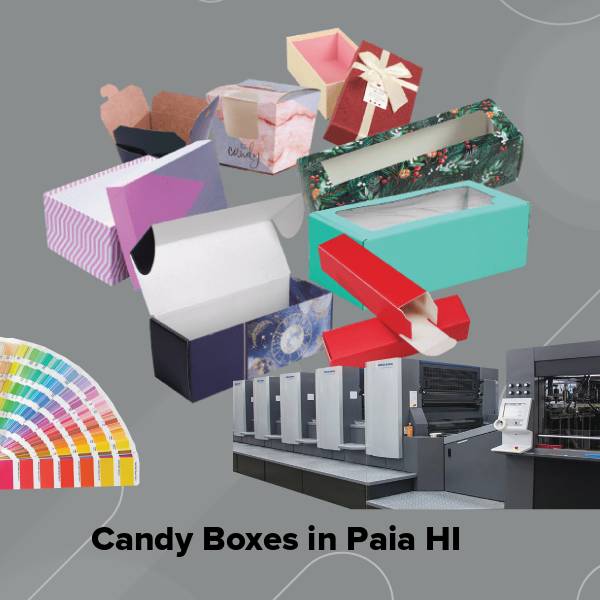 Candy boxes in paia hi
