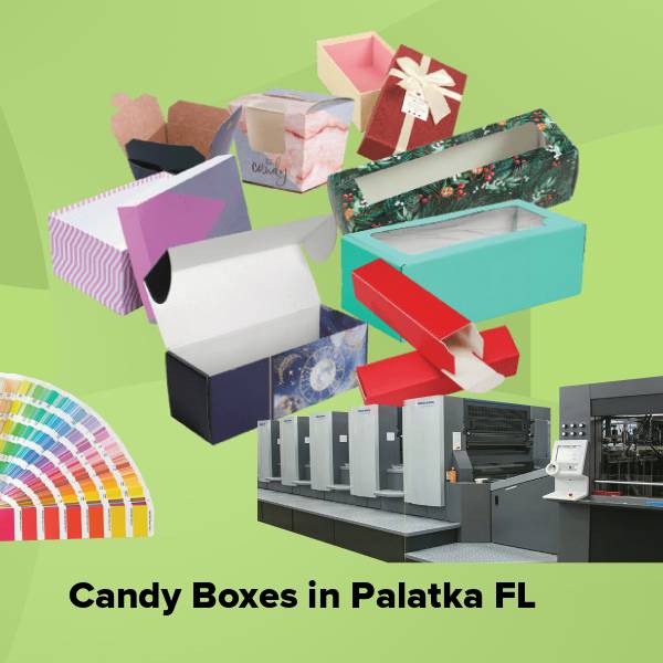 Candy boxes in palatka fl