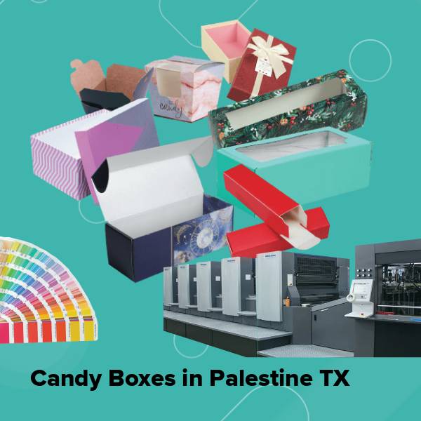 Candy boxes in palestine tx