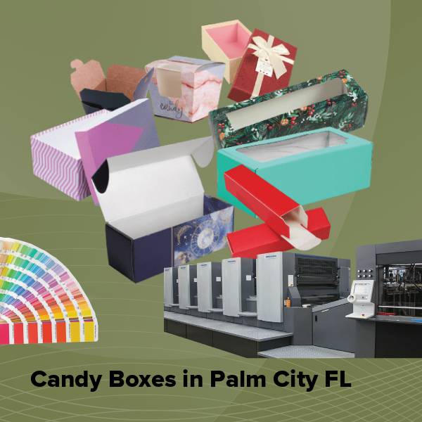 Candy boxes in palm city fl
