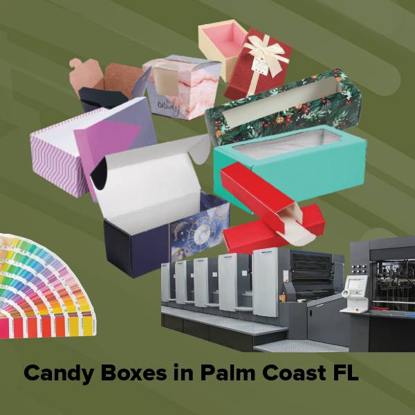 Candy boxes in palm coast fl