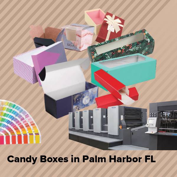 Candy boxes in palm harbor fl