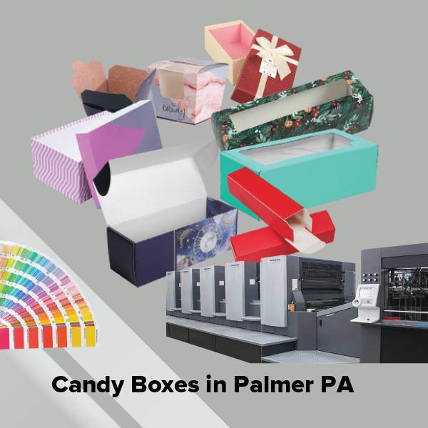 Candy boxes in palmer pa