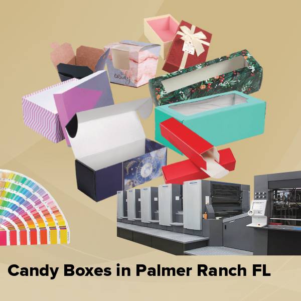 Candy boxes in palmer ranch fl