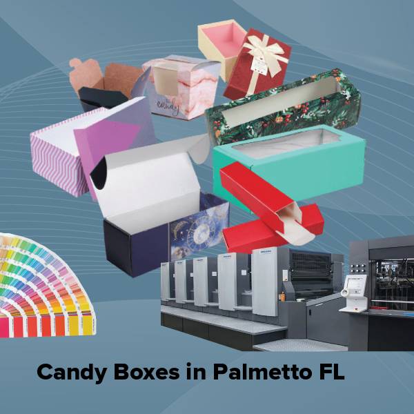 Candy boxes in palmetto fl