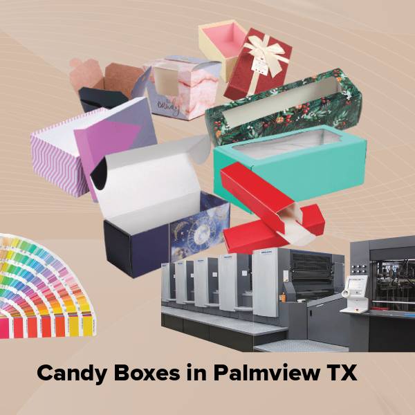 Candy boxes in palmview tx
