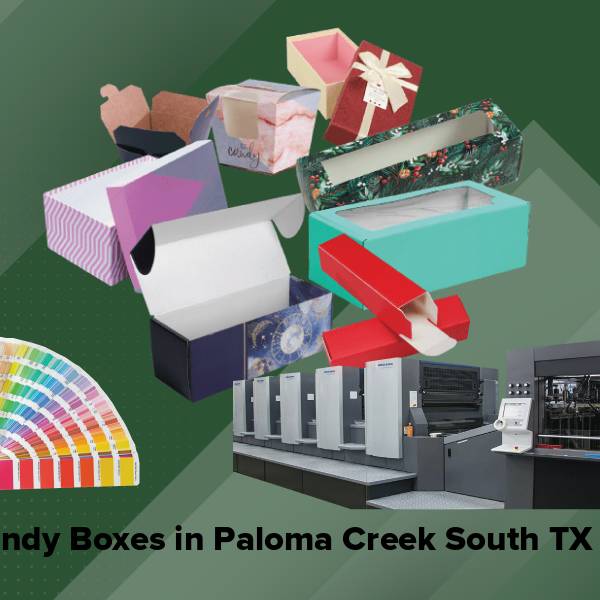 Candy boxes in paloma creek south tx